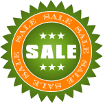 Sale Sticker