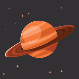 Planet Saturn-1771353421