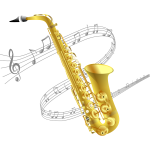 Saxophone