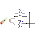 Schematic diagram