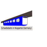 Schwebebahn