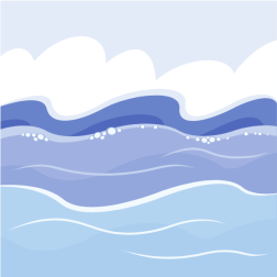 Sea waves-1778414545