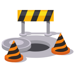 Sewer manhole