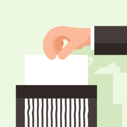 Paper shredder-1781436572