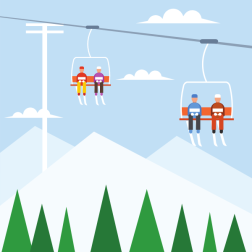 Ski lifts