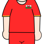 Welsh soccer player