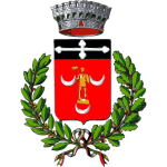 Vector image of coat of arms of Ancona