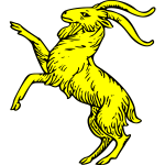 goat rampant