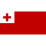 Flag of Tonga