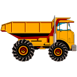 Dump truck