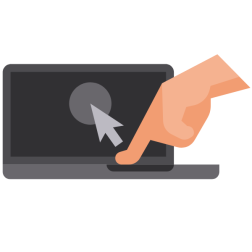 Touchpad device