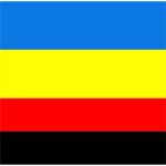 ukraine german flag