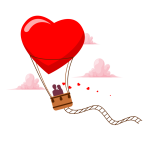 Valentine Balloon