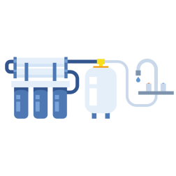 Water filtration system