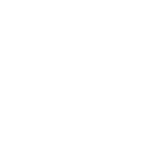 Simple white arrow