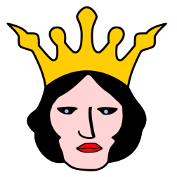 Evil queen